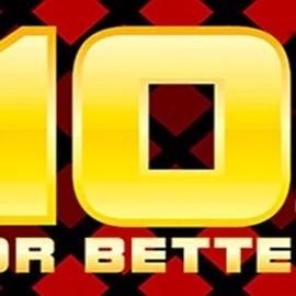 10s or Better – slot by 1x2gaming, featured at 5betscasino.com