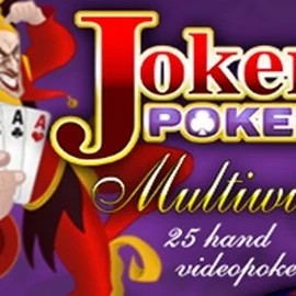 25H Joker Poker (Espresso) slot logo by Espresso Games at 5bet Casino25H Joker Poker (Espresso)