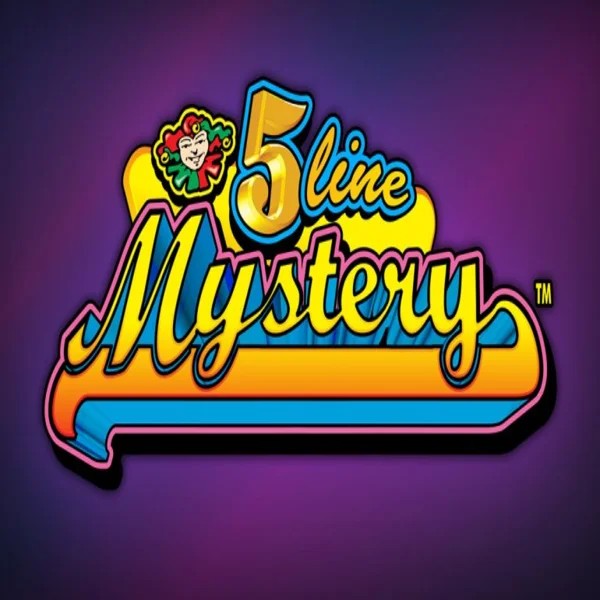Logo of 5 Line Mystery from Eurocoin Interactive at 5bet Casino