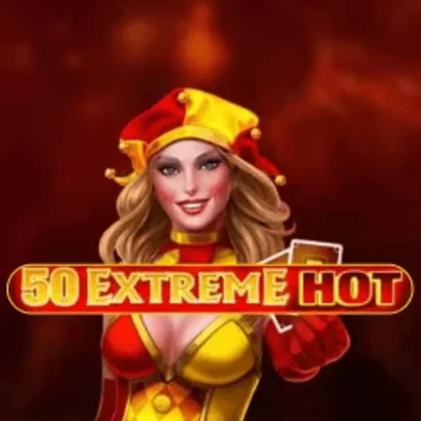 50 Extreme Hot logo by Eurocoin Interactive at 5bet Casino50 Extreme Hot
