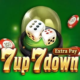 Try 7up 7 down slot by TaDa Gaming on 5betscasino.com – logo image