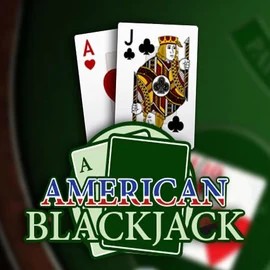 American Blackjack casino game by Habanero – featured logo at 5bet Casino