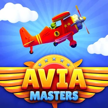 Aviamasters game by BGAMING – logo hosted on 5bet Casino