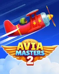 Aviamasters 2 logo by BGAMING 5bet Casino