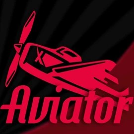 Aviator slot icon by Spribe, available at 5bet Casino