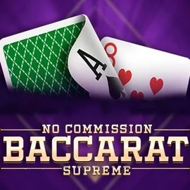 Enjoy Baccarat Supreme by OneTouch Games – logo hosted on 5betscasino.com