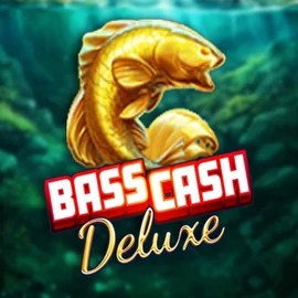 Bass Cash Deluxe logo by Alchemy Gaming at 5bet CasinoBass Cash Deluxe