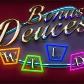 Bonus Deuces Wild (RTG) by RTG (Reel Time Gaming), showcased at 5betscasino.com – game logo