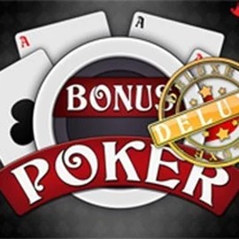 Bonus Poker Deluxe - 3 Hands online slot from RTG (Reel Time Gaming) – play at 5betscasino.com