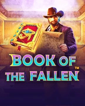 book of the fallen logo – Slots by Pragmatic Play at 5bet Casino