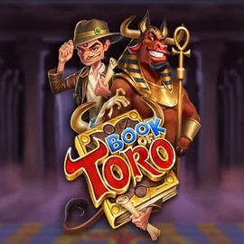 Book Of Toro logo by ELK Studios at 5bet CasinoBook Of Toro