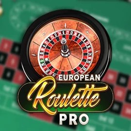Try European Roulette Pro slot by Play'n GO on 5betscasino.com – logo image