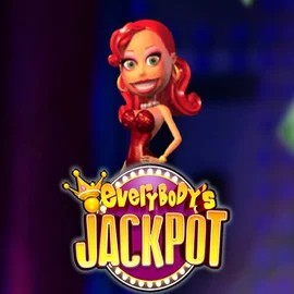 Everybody's Jackpots logo by Playtech 5bet Casino