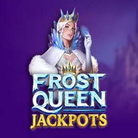 Jackpots logo of Frost Queen Jackpots from Yggdrasil at 5bet Casino
