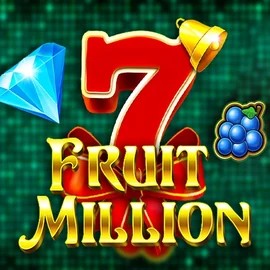 Fruit Million logo by BGAMING at 5bet CasinoFruit Million