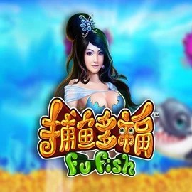 Fu Fish – slot by Skywind Group, featured at 5betscasino.com