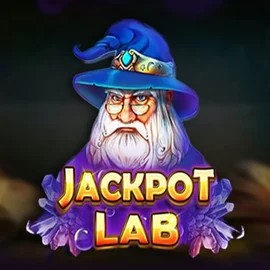 Jackpot Lab by Platipus, showcased at 5betscasino.com – game logo