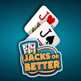 Jacks or Better (Red Rake Gaming) logo by Red Rake Gaming at 5bet Casino
