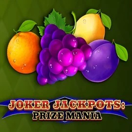 Joker Jackpots: Prize Mania – slot by OctoPlay, featured at 5betscasino.com