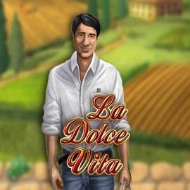 La Dolce Vita online slot from Gamomat – play at 5betscasino.com
