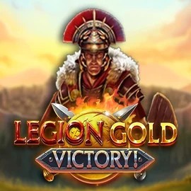 Legion Gold Victory! logo by Play'n GO 5bet Casino