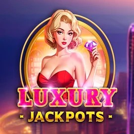 Play Luxury Jackpots slot by Triple Cherry on 5betscasino.com