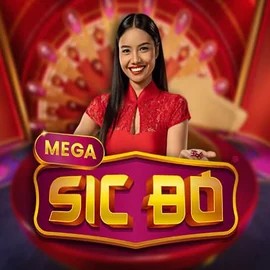 Try Mega Sic Bo slot by Pragmatic Play on 5betscasino.com – logo image