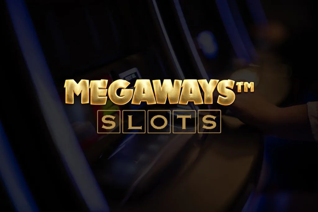 Megaways Slots logo by Big Time Gaming at 5bet CasinoMegaways Slots