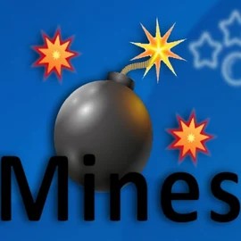 Mines (Spribe) logo – Casino Games by Spribe at 5bet Casino