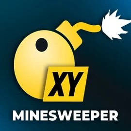 Minesweeper XY online game logo by BGAMING on 5betscasino.com