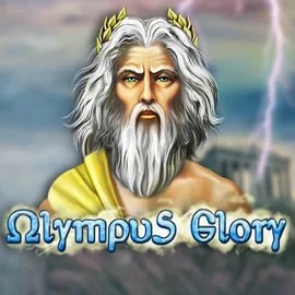 Logo of Olympus Glory from Amusnet Interactive at 5bet Casino