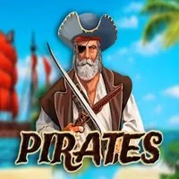 Logo of Pirates from Fazi at 5bet Casino