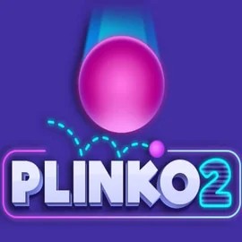 Logo of Plinko 2 from BGAMING at 5bet Casino