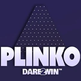 Enjoy Plinko (Hacksaw Gaming) by Hacksaw Gaming – logo hosted on 5betscasino.com