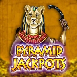Pyramid Jackpots casino game by King Show Games – featured logo at 5bet Casino