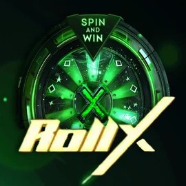 Roll X casino game by SmartSoft – featured logo at 5bet Casino