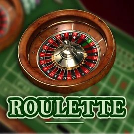 Roulette (Habanero) game by Habanero – logo hosted on 5bet Casino