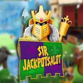 Sir Jackpots Alot logo by Core Gaming at 5bet CasinoSir Jackpots Alot