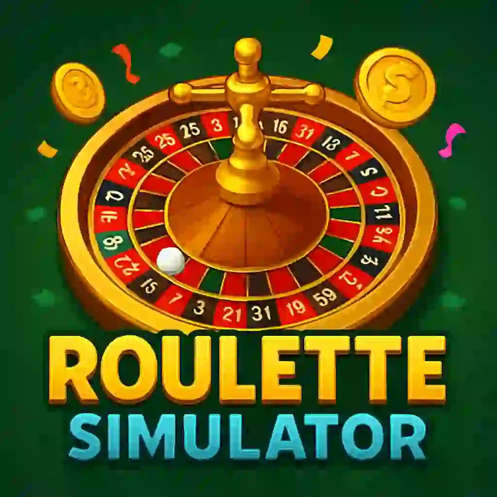 Roulette Simulator logo by Pragmatic Play at 5bet Casino