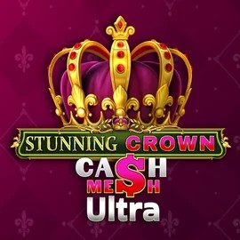 Stunning Crown Cash Mesh Ultra logo by BF Games at 5bet CasinoStunning Crown Cash Mesh Ultra