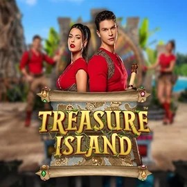 Treasure Island slot visual from Pragmatic Play available on 5betscasino.com
