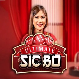 Ultimate Sic Bo logo by Ezugi at 5bet CasinoUltimate Sic Bo