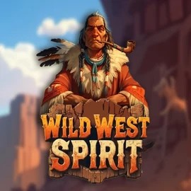 Logo of Wild West Spirit from Expanse Studios at 5bet Casino