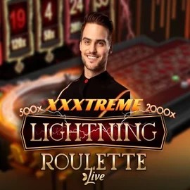 XXXtreme Lightning Roulette – slot by Evolution, featured at 5betscasino.com